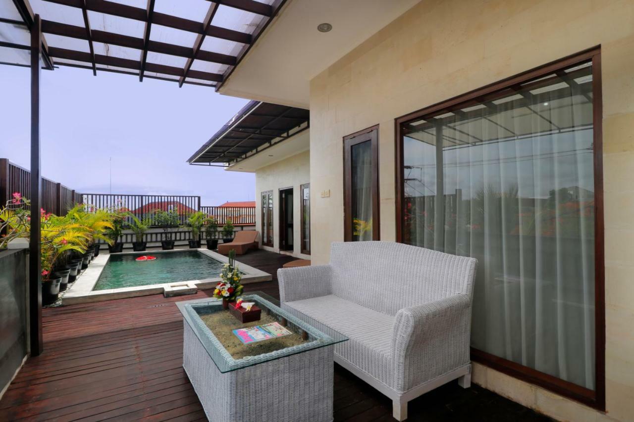 Kori Bali Villa Seminyak Exterior photo