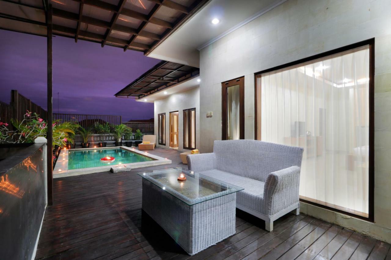 Kori Bali Villa Seminyak Exterior photo