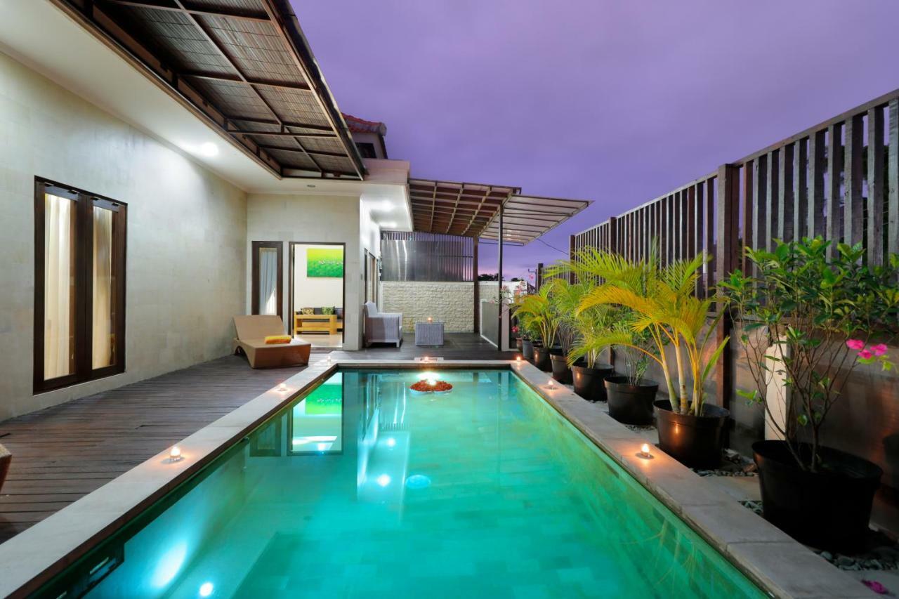 Kori Bali Villa Seminyak Exterior photo