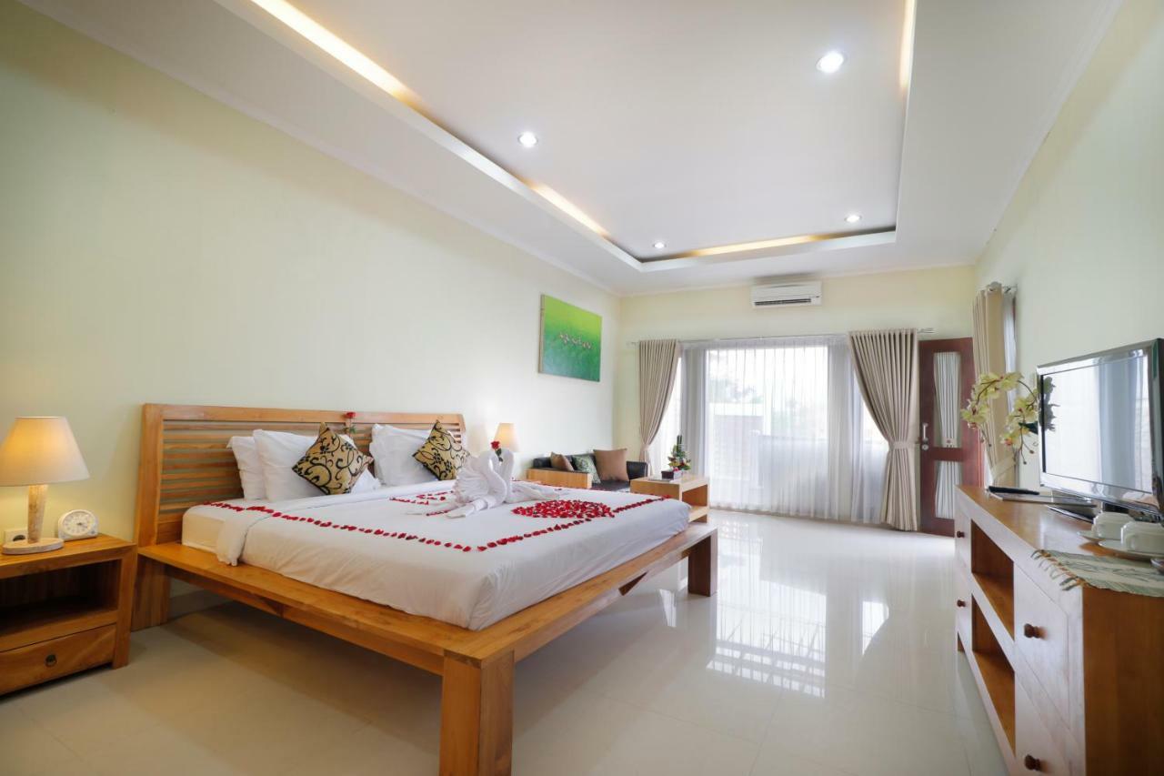 Kori Bali Villa Seminyak Exterior photo