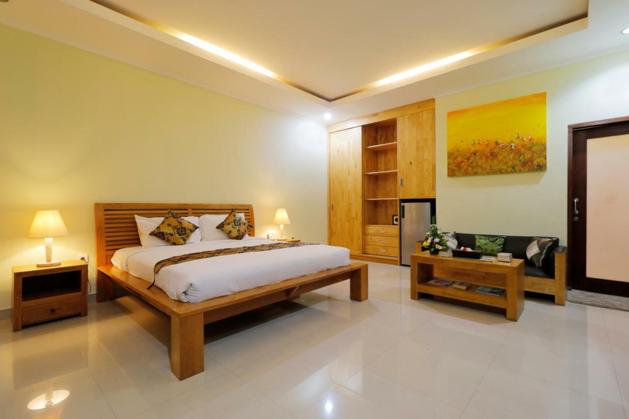 Kori Bali Villa Seminyak Exterior photo