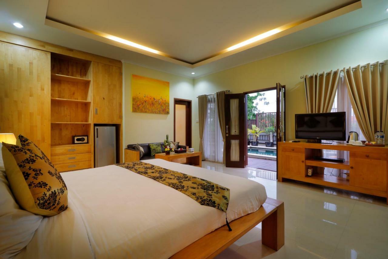 Kori Bali Villa Seminyak Exterior photo